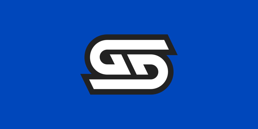 Gamer Supps branding logo overview.